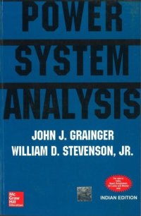 cover of the book Power System Analysis