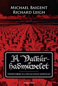 cover of the book A Valkűr-hadművelet