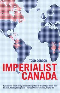 cover of the book Imperialist Canada