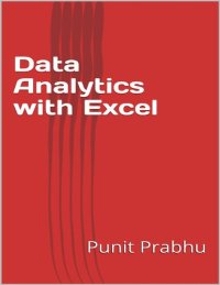 cover of the book Data Analytics with Excel