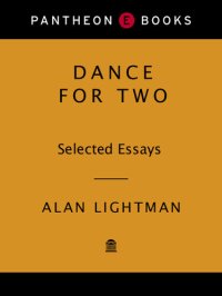 cover of the book Dance for two : selected essays