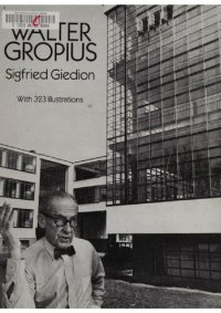 cover of the book Walter Gropius