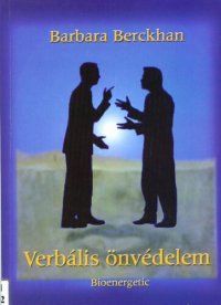 cover of the book Verbális önvédelem