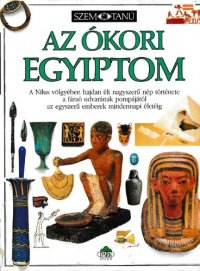 cover of the book Az ókori Egyiptom