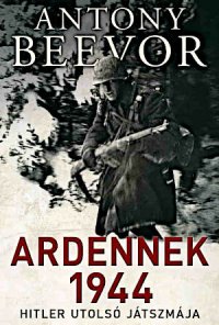 cover of the book Ardennek 1944