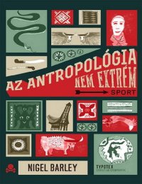 cover of the book Az antropológia nem extrém sport