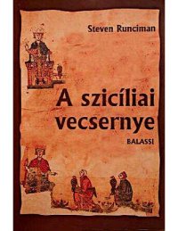 cover of the book A szicíliai vecsernye