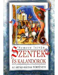 cover of the book Szentek és kalandorok II.