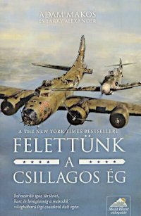 cover of the book Felettünk a csillagos ég