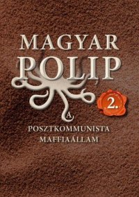 cover of the book Magyar polip 2.