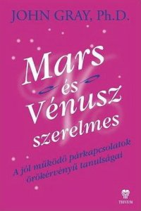 cover of the book Mars és vénusz szerelmes