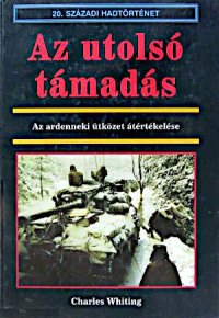 cover of the book Az utolsó támadás