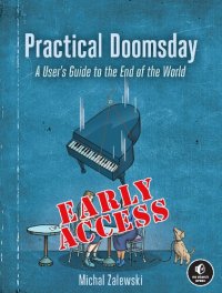 cover of the book Practical Doomsday: A User's Guide to the End of the World