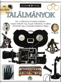 cover of the book Találmányok