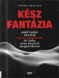 cover of the book Kész fantázia