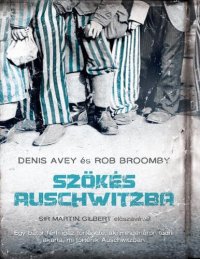 cover of the book Szökés Auschwitzba