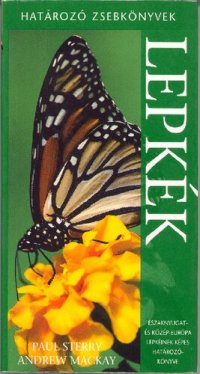 cover of the book Lepkék