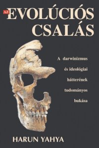 cover of the book Az evolúciós csalás