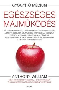 cover of the book Egészséges májműködés