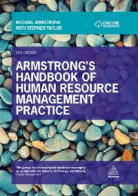 cover of the book Armstrong's Handbook of Human Resource Management Practice