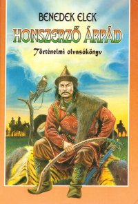 cover of the book Honszerző Árpád