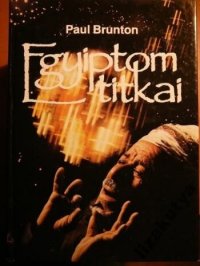 cover of the book Egyiptom titkai