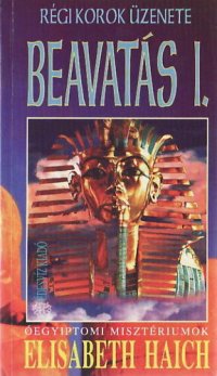 cover of the book Beavatás I-II.