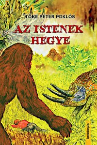 cover of the book Az istenek hegye