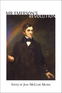 cover of the book Mr. Emerson's Revolution