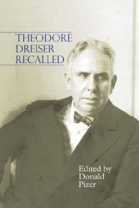 cover of the book Theodore Dreiser Recalled