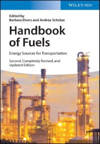 cover of the book Handbook of Fuels: Energy Sources for Transportation