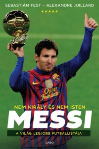 cover of the book Messi