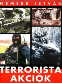 cover of the book Terrorista akciók