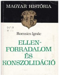 cover of the book Ellenforradalom és konszolidáció