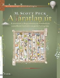 cover of the book Járatlan út