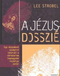 cover of the book A Jézus-dosszié