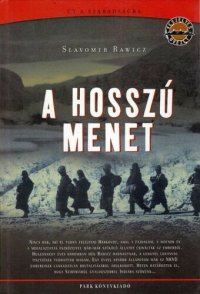 cover of the book A hosszú menet