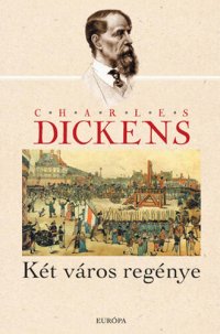 cover of the book Két város regénye