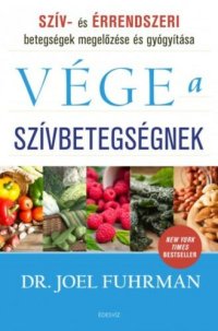 cover of the book Vége a szívbetegségnek