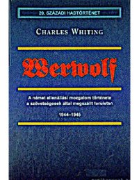 cover of the book Werwolf