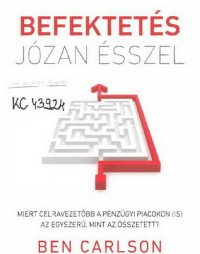 cover of the book Befektetés józan ésszel