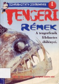 cover of the book Tengeri rémek