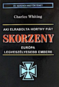 cover of the book Skorzeny