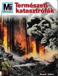 cover of the book Természeti katasztrófák