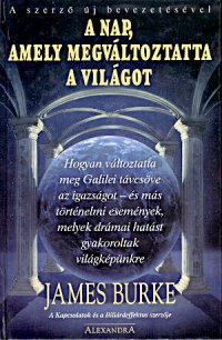 cover of the book A nap, amely megváltoztatta a világot