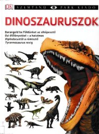 cover of the book Dinoszauruszok