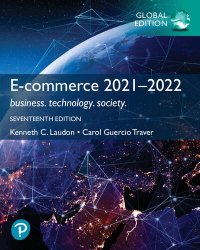 cover of the book E-commerce : business, technology and society