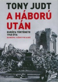 cover of the book A háború után 1-2.