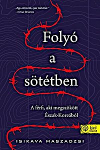 cover of the book Folyó a sötétben