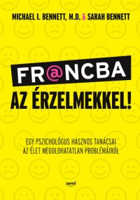 cover of the book Fr@ncba az érzelmekkel